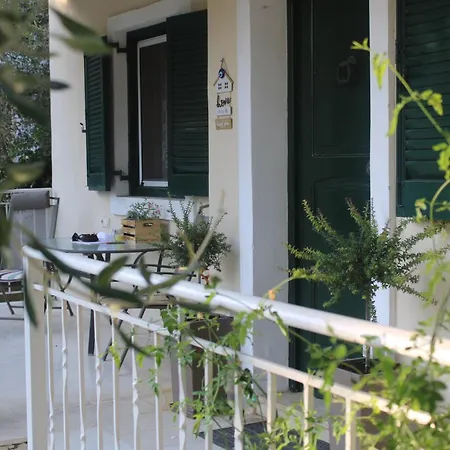Feriehus Nafsika Family House Kávos