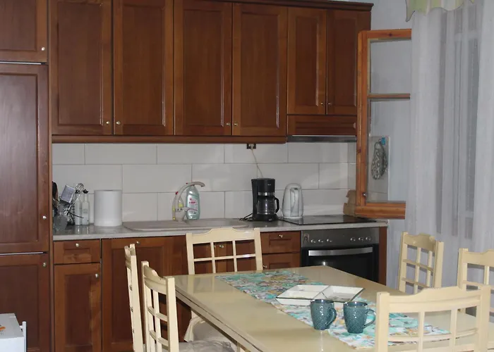 Feriehus Nafsika Family House