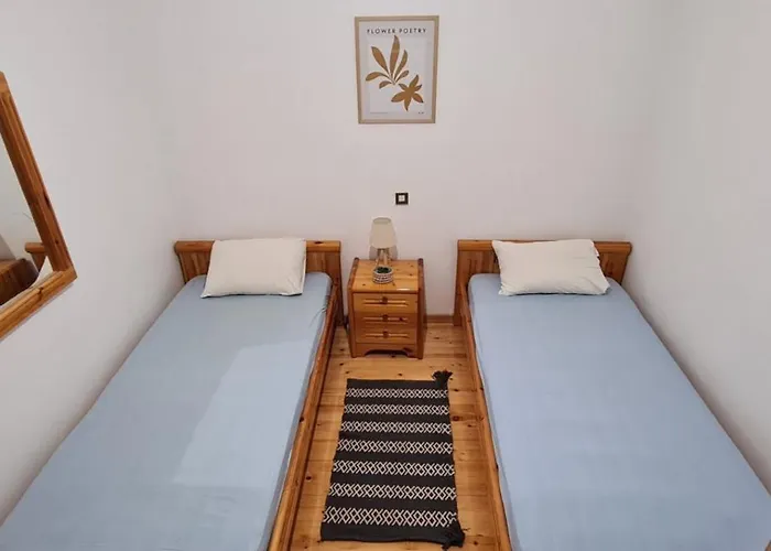 Nafsika Family House * Kávos