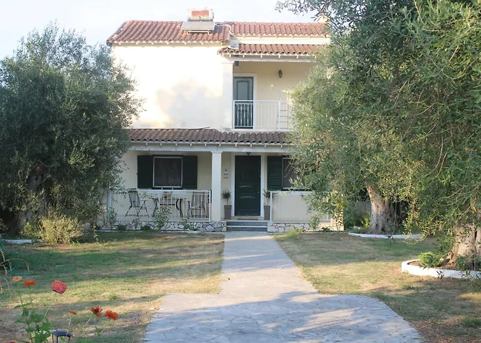 Nafsika Family House