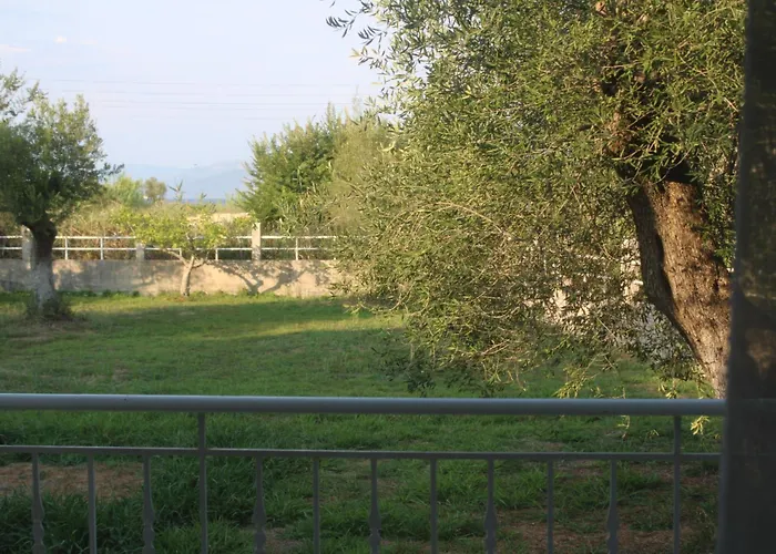 Nafsika Family House * Kávos