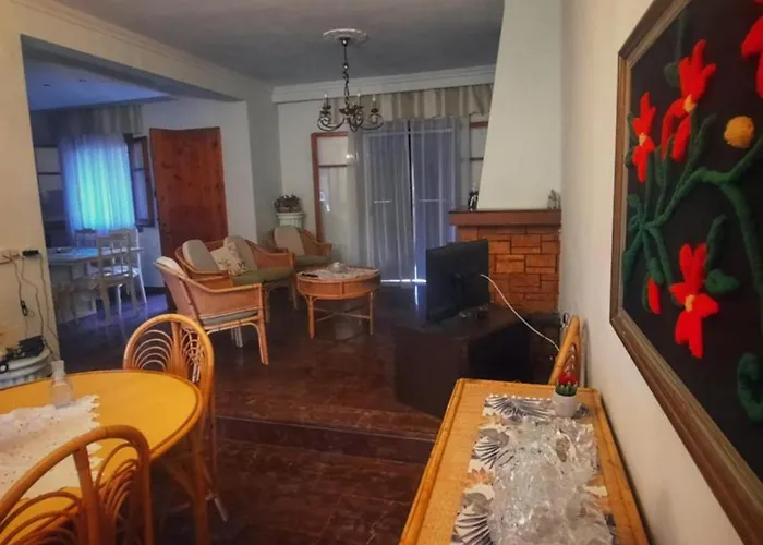 Nafsika Family House * Kávos