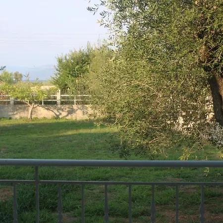 Nafsika Family House * Kávosz