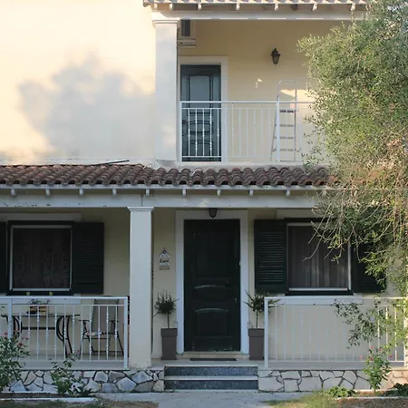 Nafsika Family House Nyaraló