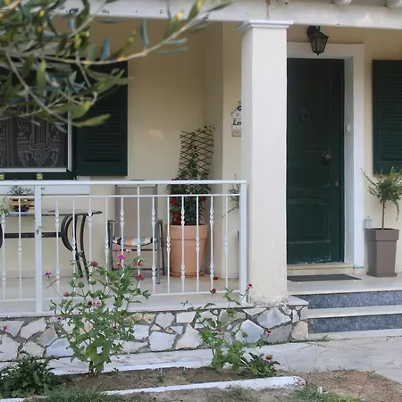Nyaraló Nafsika Family House