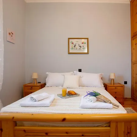 Casa vacanze Nafsika Family House Kávos