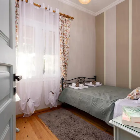 Nafsika Family House * Kávos