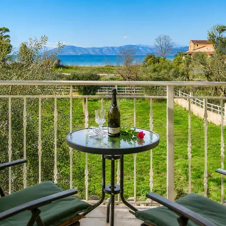 Nafsika Family House - Sea View Getaway In Corfu