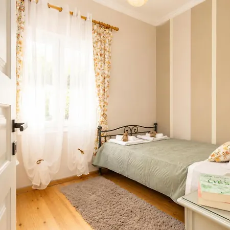 度假居 Nafsika Family House - Sea View Getaway In Corfu *