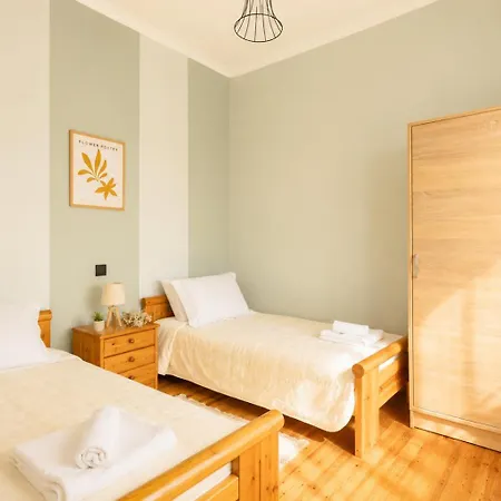 Nafsika Family House - Sea View Getaway In Corfu 度假居 卡沃斯