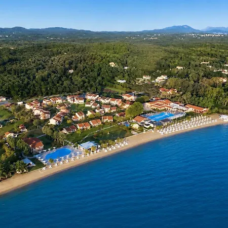 Nafsika Family House - Sea View Getaway In Corfu