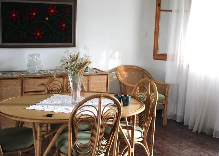 Сasa de vacaciones Nafsika Family House