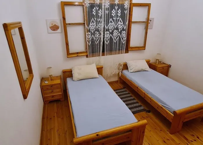 Сasa de vacaciones Nafsika Family House