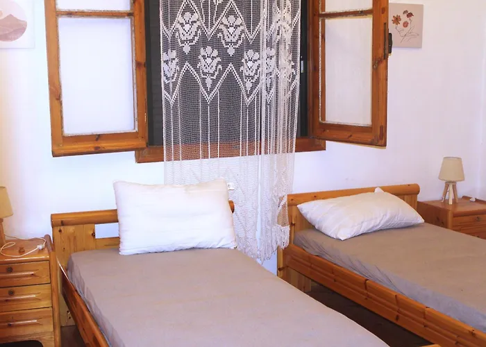 Сasa de vacaciones Nafsika Family House