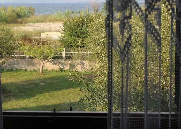 Vakantiehuis Nafsika Family House Kávos