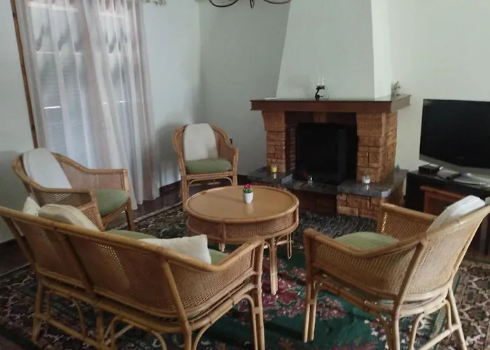 Nafsika Family House Kávos