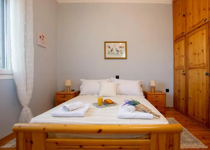 Casa vacanze Nafsika Family House Kávos