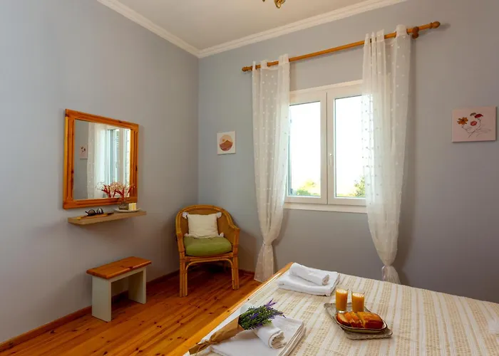 Casa vacanze Nafsika Family House