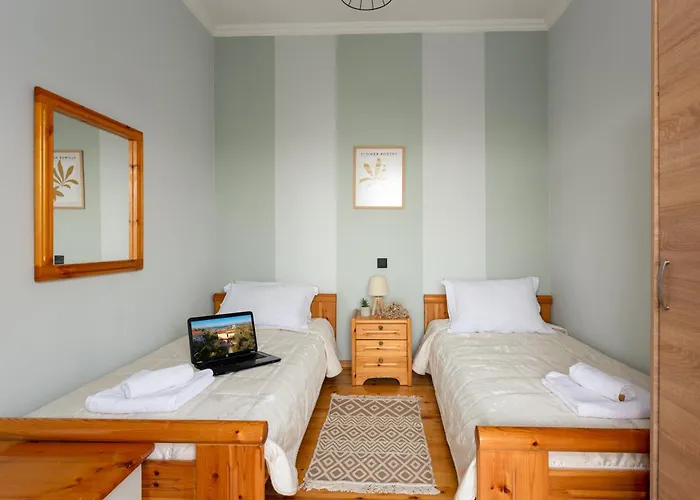 Casa vacanze Nafsika Family House *