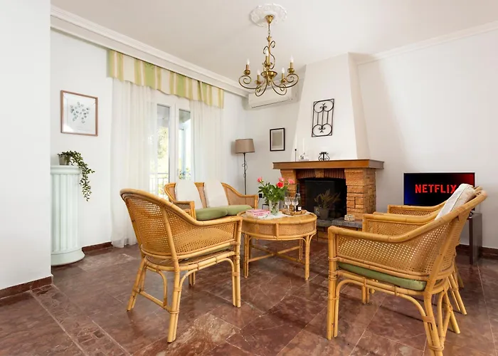 Nafsika Family House Kávos