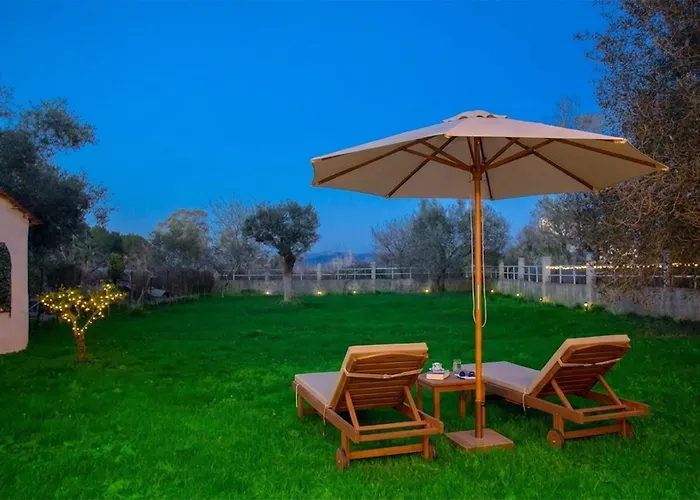 Casa vacanze Nafsika Family House Kávos
