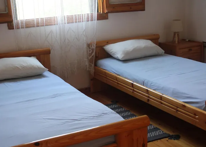 Nafsika Family House Дом отдыха