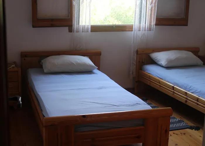 Дом отдыха Nafsika Family House