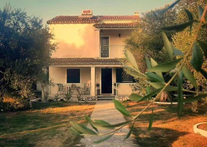 Nafsika Family House